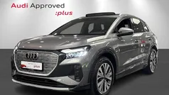Gråmetal Brugt 2025 Audi Q4 e-tron SUV | 374.900 kr. (Fair pris)