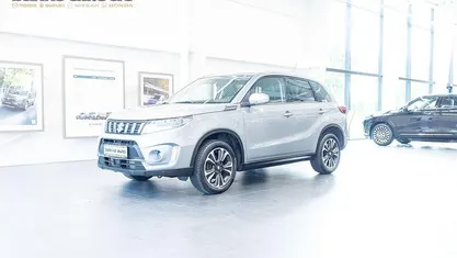 Brugt Suzuki Vitara Exclusive 129 HK (94 kW) 2020 Koksmetal SUV