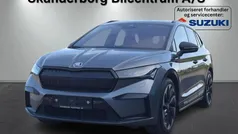 Brugt 2022 Skoda Enyaq iV SportLine SUV | 319.900 kr. (Fair pris)
