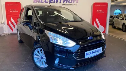 Koks Brugt 2016 Ford B-MAX Titanium MPV | 84.900 kr. (Fair pris)