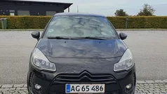 Sort Brugt 2012 Citroën DS3 Style Hatchback | 34.000 kr. (God pris)