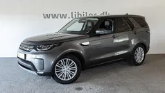 Brugt 2017 Land Rover Discovery 5 HSE SUV | 549.800 kr.