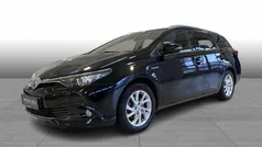 Brugt 2016 Toyota Auris Touring Sports Comfort Stationcar | 124.900 kr. (Fair pris)