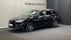 Sort Brugt 2022 MG MG5 EV Luxury Stationcar | 144.900 kr. (Fair pris)