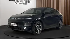 Sort Brugt 2024 XPENG G6 SUV | 329.900 kr. (Fair pris)