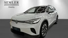 Brugt 2021 VW ID.4 Pro Performance SUV | 209.900 kr. (Fair pris)
