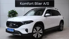 Brugt 2024 Mercedes EQB300 Progressive SUV | 339.900 kr. (Fair pris)