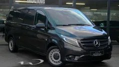 Sort Brugt 2022 Mercedes Vito MPV | 289.900 kr.