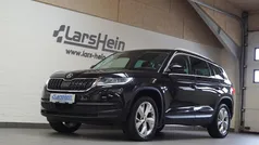 Sortmetal Brugt 2020 Skoda Kodiaq Style SUV | 329.800 kr. (Fair pris)