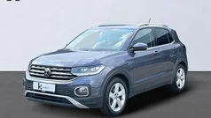 Koksmetal Brugt 2022 VW T-Cross Style SUV | 184.900 kr. (Super pris)