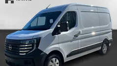 Hvid Ny 2024 Nissan Interstar Tekna Van | 276.000 kr.