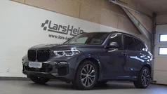 Koksmetal Brugt 2021 BMW X5 M Sport SUV | 699.800 kr. (Super pris)