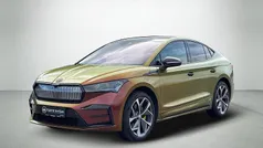 Brugt 2022 Skoda Enyaq iV RS SUV | 304.990 kr. (Fair pris)