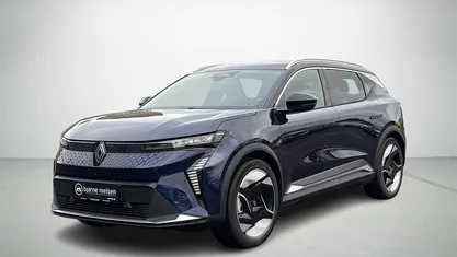 Brugt 2025 Renault Scenic E-Tech Iconic SUV | 336.490 kr. (Fair pris)