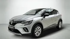 Sølvmetal Brugt 2020 Renault Captur Intens SUV | 179.980 kr. (Fair pris)