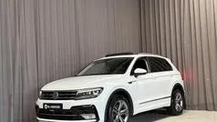 Hvidmetal Brugt 2016 VW Tiguan R-line SUV | 259.900 kr. (Fair pris)