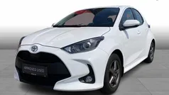 Brugt 2022 Toyota Yaris Comfort Hatchback | 159.900 kr. (Fair pris)
