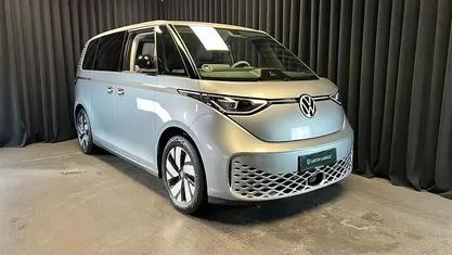 Blue mistral Brugt 2024 VW ID. Buzz MPV | 339.900 kr. (Super pris)