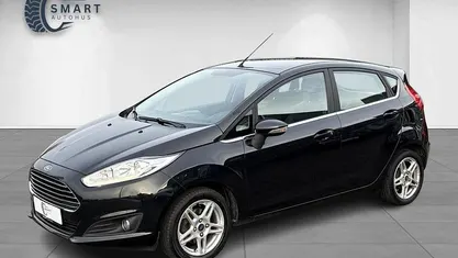 Brugt 2013 Ford Fiesta Titanium Hatchback | 54.700 kr. (Fair pris)