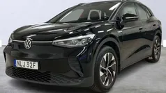 Sortmetal Brugt 2023 VW ID.4 Pro Performance SUV | 249.900 kr. (Fair pris)