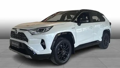 Brugt Toyota RAV4 H3 Style 218 HK (160 kW) 2021 070/218 SUV