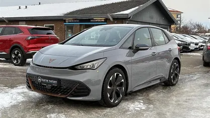 Brugt Cupra Born e-Boost 169 kW (231 HK) 2022 Grå Hatchback