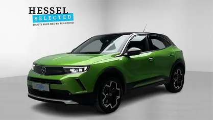 Brugt Opel Mokka-e Ultimate 100 kW (136 HK) 2022 Grøn SUV