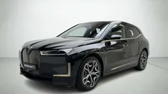 Sortmetal Brugt 2021 BMW iX SUV | 409.900 kr. (Fair pris)