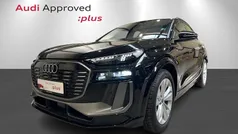 Sortmetal Brugt 2025 Audi Q6 e-tron Performance SUV | 649.900 kr. (Fair pris)