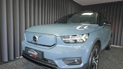 Brugt 2020 Volvo XC40 R-Design SUV | 239.900 kr. (Fair pris)