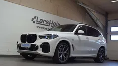 Hvidmetal Brugt 2022 BMW X5 M Sport SUV | 899.800 kr. (Fair pris)