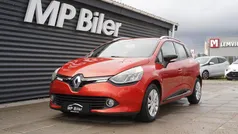 Rød Brugt 2013 Renault Clio GrandTour Expression Stationcar | 37.900 kr. (Fair pris)