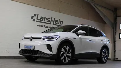 Brugt 2021 VW ID.4 Pro Performance SUV | 219.800 kr. (Fair pris)