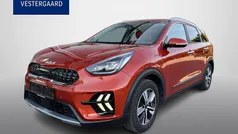Orange Brugt 2021 Kia Niro Advance SUV | 159.895 kr. (God pris)