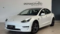 Brugt 2022 Tesla Model 3 Standard Range Sedan | 207.700 kr. (God pris)