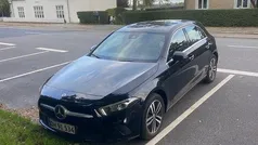 Sort Brugt 2021 Mercedes A250 Advantage Hatchback | 249.900 kr. (God pris)