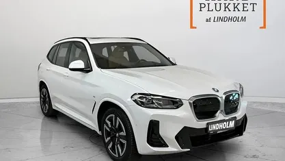 Brugt BMW iX3 M Sport 210 kW (286 HK) 2022 SUV
