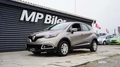 Koksmetal Brugt 2014 Renault Captur Expression SUV | 89.900 kr. (Fair pris)