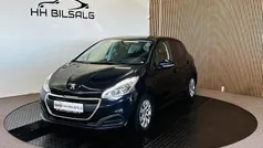 Brugt 2019 Peugeot 208 Allure Hatchback | 64.700 kr. (God pris)