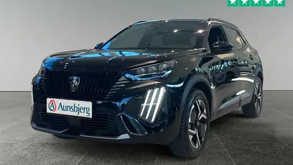 Brugt Peugeot e-2008 GTi 114 kW (156 HK) 2025 SUV