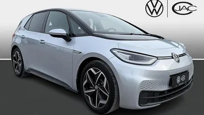 Brugt VW ID.3 Pro Performance 150 kW (204 HK) 2021 Hatchback