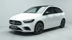 Hvid Brugt 2022 Mercedes B250e AMG line MPV | 329.900 kr.