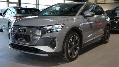 Brugt Audi Q4 e-tron S-Line 150 kW (204 HK) 2023 SUV