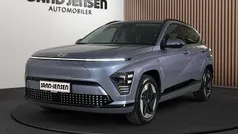Blåmetal Brugt 2024 Hyundai Kona Advanced SUV | 239.900 kr. (God pris)