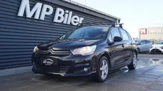 Sortmetal Brugt 2012 Citroën C4 Attraction Hatchback | 39.900 kr. (Fair pris)
