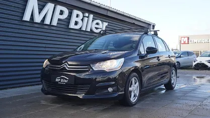 Sortmetal Brugt 2012 Citroën C4 Attraction Hatchback | 39.900 kr. (Fair pris)