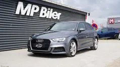 Koks Brugt 2019 Audi A3 Sportback Sport Hatchback | 199.700 kr. (Fair pris)
