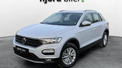 Brugt 2019 VW T-Roc Style SUV | 139.700 kr. (Super pris)