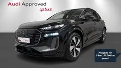 Sortmetal Brugt 2024 Audi Q6 e-tron Performance SUV | 619.900 kr. (Super pris)
