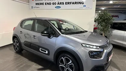 Brugt 2024 Citroën C3 PureTech Hatchback | 139.900 kr. (Fair pris)